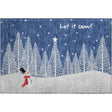 Dalyn Merry & Bright MY12 Navy Rug rectangular rug