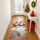Dalyn Merry & Bright MY16 Ivory Rug shown in a room
