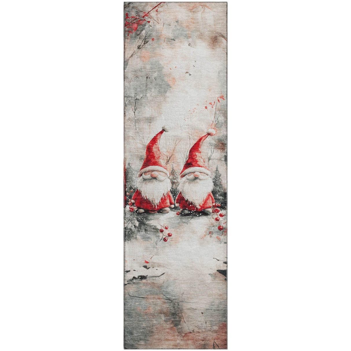 Dalyn Merry & Bright MY16 Ivory Rug runner rug