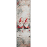 Dalyn Merry & Bright MY16 Ivory Rug runner rug