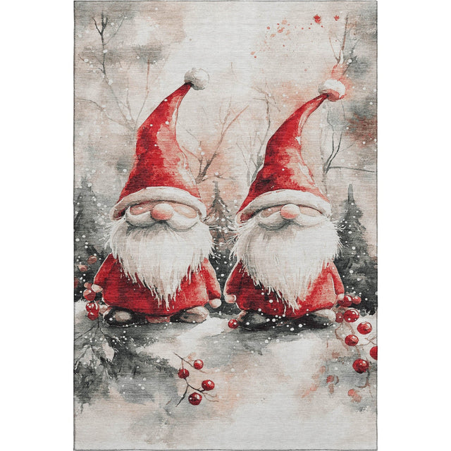 Dalyn Merry & Bright MY16 Ivory Rug main image