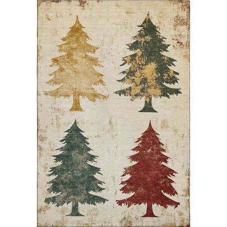 Dalyn Merry & Bright MY17 Ivory Rug main image
