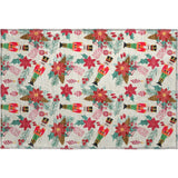 Dalyn Merry & Bright MY19 Ivory Rug rectangular rug