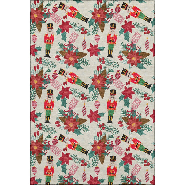 Dalyn Merry & Bright MY19 Ivory Rug main image