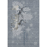 Dalyn Merry & Bright MY2 Gray Rug main image