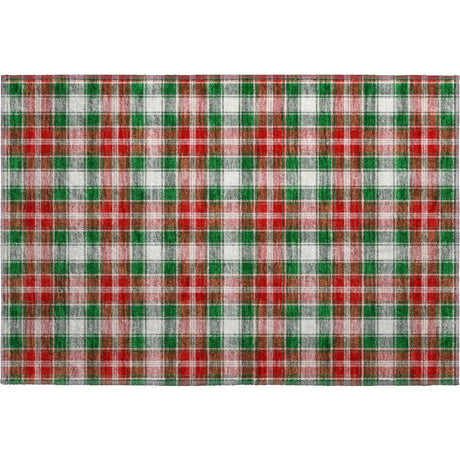 Dalyn Merry & Bright MY20 Emerald Rug rectangular rug