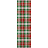 Dalyn Merry & Bright MY20 Emerald Rug runner rug