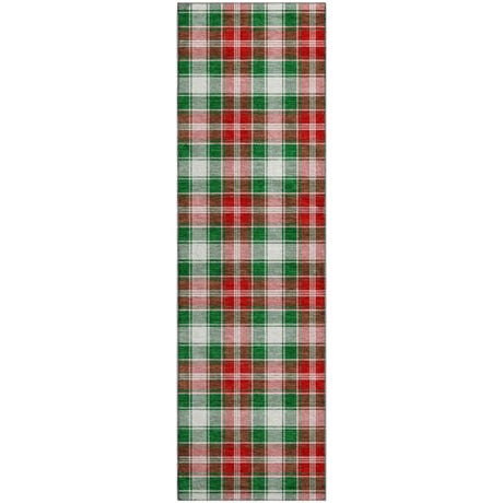 Dalyn Merry & Bright MY20 Emerald Rug runner rug
