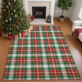 Dalyn Merry & Bright MY20 Emerald Rug shown in a room