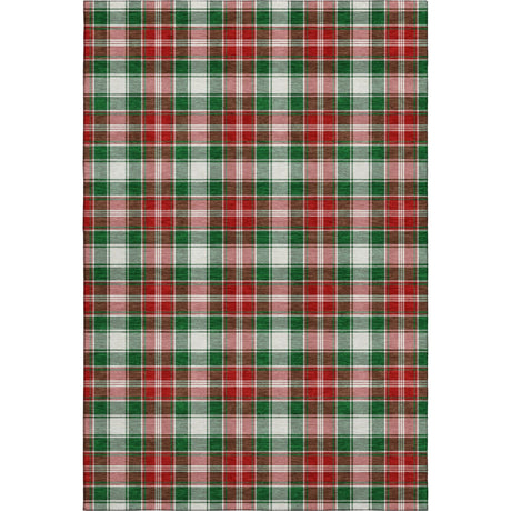 Dalyn Merry & Bright MY20 Emerald Rug main image