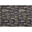 Dalyn Merry & Bright MY21 Black Rug rectangular rug
