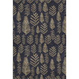 Dalyn Merry & Bright MY21 Black Rug main image