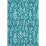 Dalyn Merry & Bright MY21 Teal Rug main image