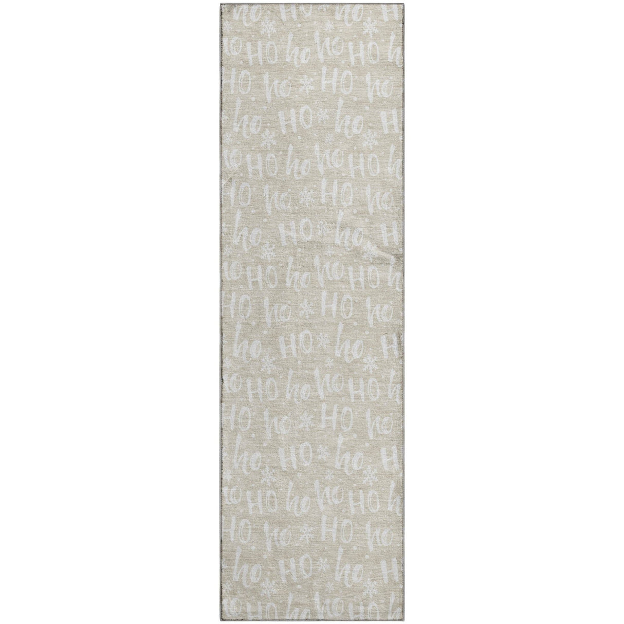 Dalyn Merry & Bright MY22 Beige Rug runner rug