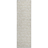 Dalyn Merry & Bright MY22 Beige Rug runner rug