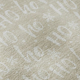 Dalyn Merry & Bright MY22 Beige Rug color swatch