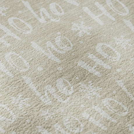 Dalyn Merry & Bright MY22 Beige Rug color swatch