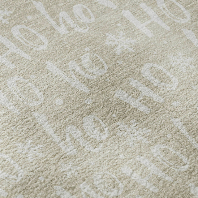 Dalyn Merry & Bright MY22 Beige Rug color swatch