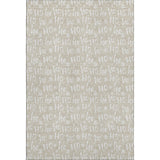 Dalyn Merry & Bright MY22 Beige Rug main image
