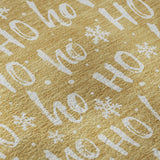 Dalyn Merry & Bright MY22 Gold Rug color swatch