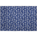 Dalyn Merry & Bright MY22 Navy Rug rectangular rug