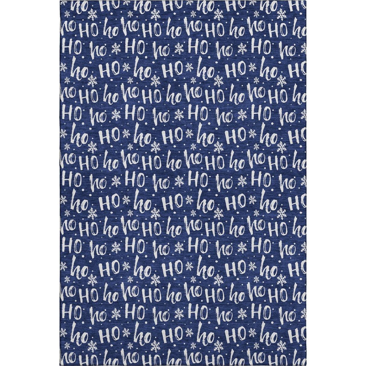 Dalyn Merry & Bright MY22 Navy Rug main image