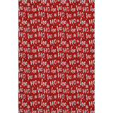 Dalyn Merry & Bright MY22 Red Rug main image