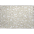 Dalyn Merry & Bright MY23 Beige Rug rectangular rug