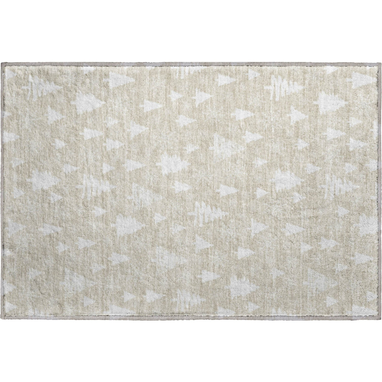Dalyn Merry & Bright MY23 Beige Rug rectangular rug