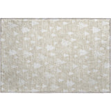 Dalyn Merry & Bright MY23 Beige Rug rectangular rug