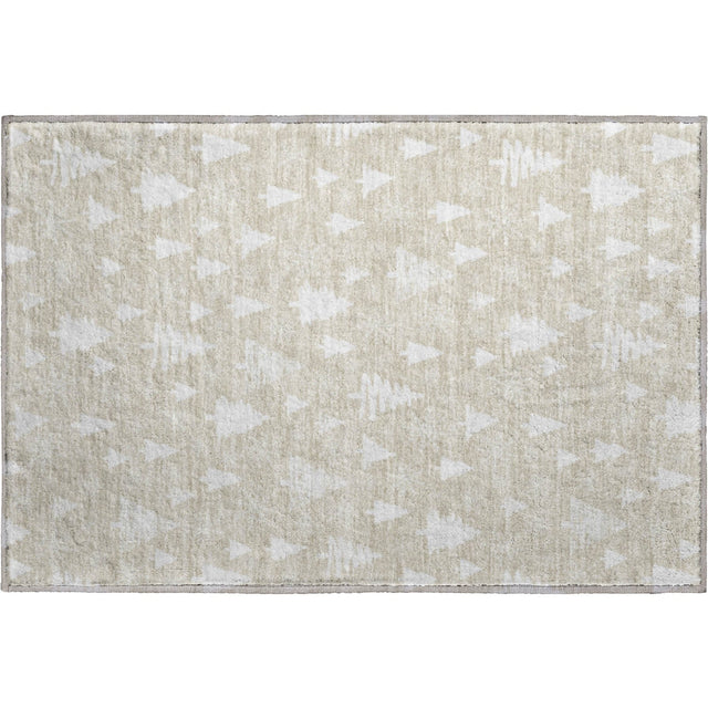Dalyn Merry & Bright MY23 Beige Rug rectangular rug