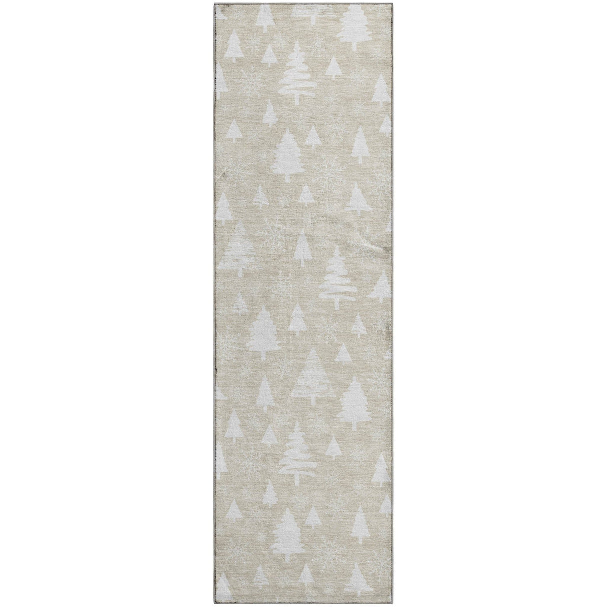 Dalyn Merry & Bright MY23 Beige Rug runner rug