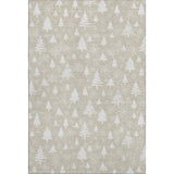 Dalyn Merry & Bright MY23 Beige Rug main image