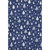 Dalyn Merry & Bright MY23 Navy Rug main image
