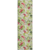 Dalyn Merry & Bright MY24 Aloe Rug runner rug