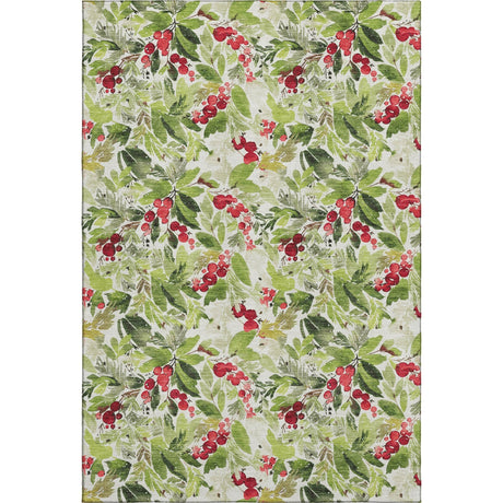 Dalyn Merry & Bright MY24 Aloe Rug main image