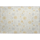 Dalyn Merry & Bright MY25 Ivory Rug rectangular rug