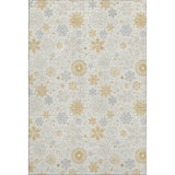 Dalyn Merry & Bright MY25 Ivory Rug main image