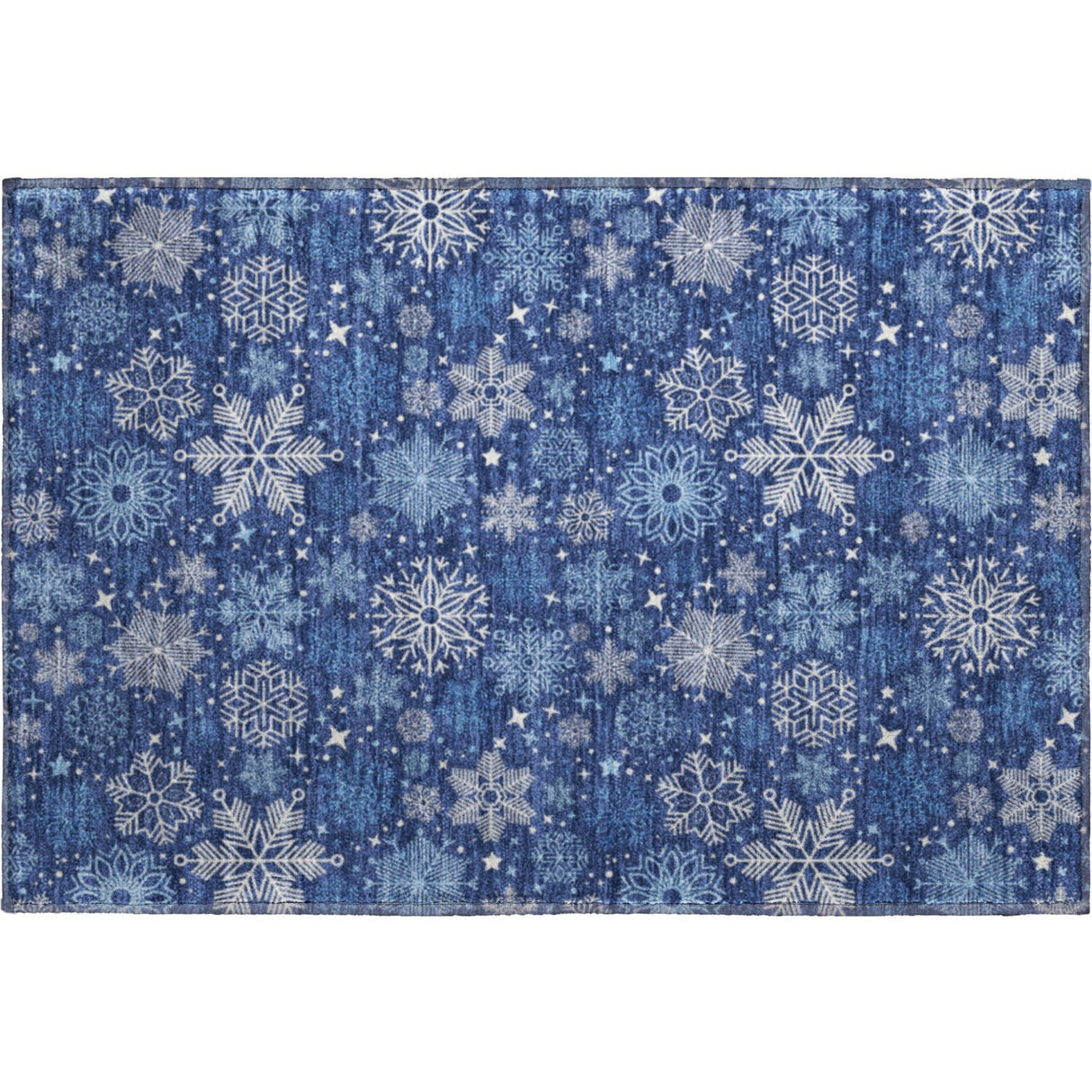 Dalyn Merry & Bright MY25 Navy Rug rectangular rug