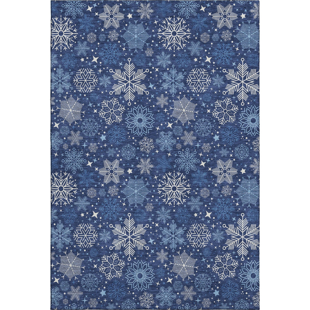 Dalyn Merry & Bright MY25 Navy Rug main image