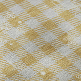 Dalyn Merry & Bright MY26 Gold Rug color swatch