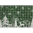 Dalyn Merry & Bright MY26 Green Rug rectangular rug