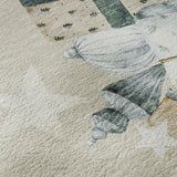Dalyn Merry & Bright MY27 Beige Rug color swatch