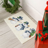Dalyn Merry & Bright MY28 Ivory Rug shown in a room