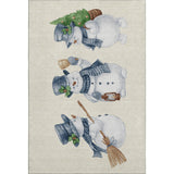 Dalyn Merry & Bright MY28 Ivory Rug main image