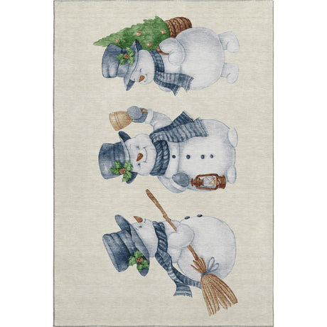 Dalyn Merry & Bright MY28 Ivory Rug main image