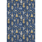 Dalyn Merry & Bright MY29 Navy Rug main image