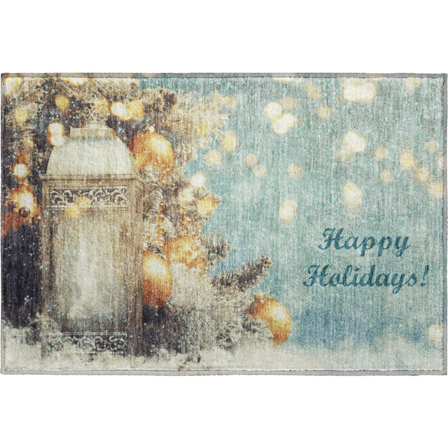 Dalyn Merry & Bright MY3 Skydust Rug rectangular rug
