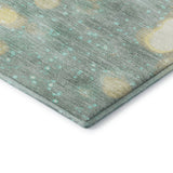 Dalyn Merry & Bright MY3 Skydust Rug corner detail