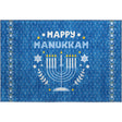 Dalyn Merry & Bright MY30 Blue Rug rectangular rug